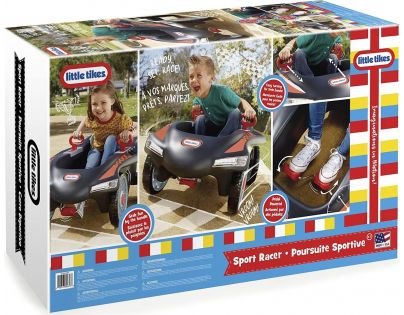 Little Tikes Šlapací auto Sport Racer