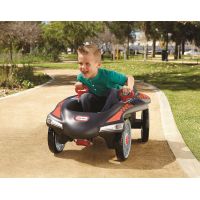 Little Tikes Šlapací auto Sport Racer 4