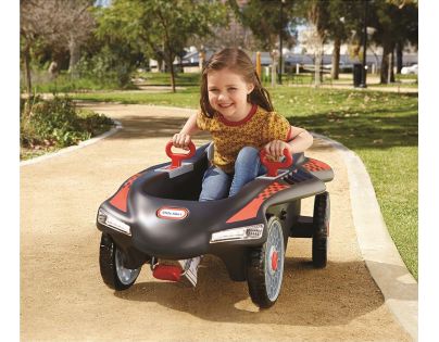 Little Tikes Šlapací auto Sport Racer