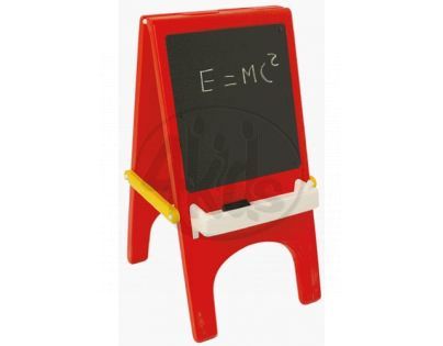 Little Tikes Červená Tabule oboustranná