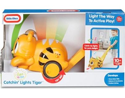Little Tikes Tahací Tygr