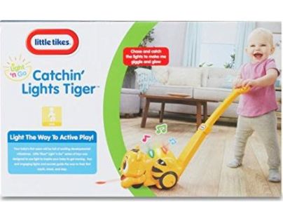 Little Tikes Tahací Tygr