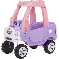 Little Tikes Terénní auto Cozy - růžové pro princezny