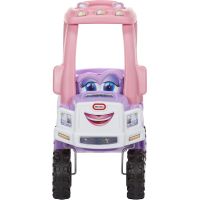 Little Tikes Terénní auto Cozy - růžové pro princezny 4