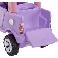 Little Tikes Terénní auto Cozy - růžové pro princezny 6
