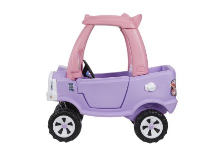 Little Tikes Terénní auto Cozy - růžové pro princezny