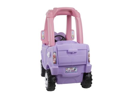 Little Tikes Terénní auto Cozy - růžové pro princezny