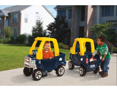 Little Tikes Terénní auto Cozy