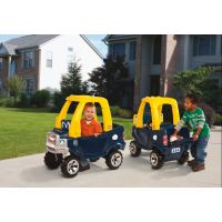 Little Tikes Terénní auto Cozy 3