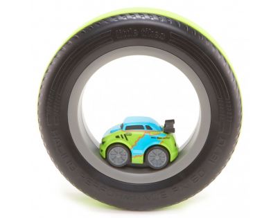 Little Tikes Tire Racers Modrozelené auto