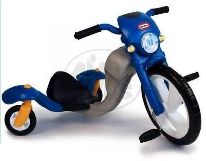 Little Tikes 618246 - Tříkolka Turn 'n Spin