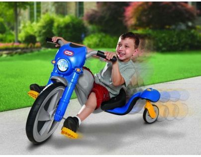 Little Tikes 618246 - Tříkolka Turn 'n Spin
