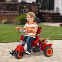 Little Tikes Tříkolka se zvuky 3 v 1 2