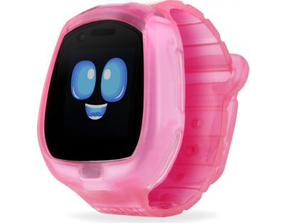 Little Tikes Tobi Chytré hodinky růžové