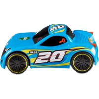 Little Tikes Touch n' Go Racers Interaktivní autíčko modrý sporťák 2