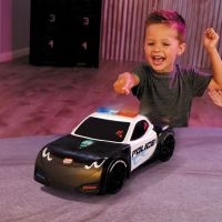 Little Tikes Touch n' Go Racers Interaktivní autíčko policejní auto 4