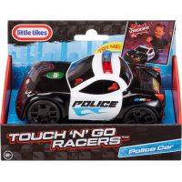 Little Tikes Touch n' Go Racers Interaktivní autíčko policejní auto 5