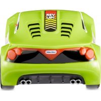 Little Tikes Touch n' Go Racers Interaktivní autíčko zelený sporťák 3
