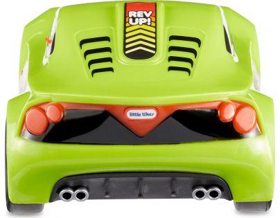 Little Tikes Touch n' Go Racers Interaktivní autíčko zelený sporťák