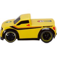 Little Tikes Touch n' Go Racers Interaktivní autíčko žlutý truck 3