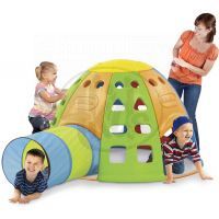 Little Tikes Tunnel 'N Dome Climber 2