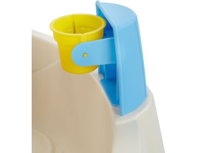 Little Tikes Vodní stůl továrna na vodotrysky - modrý