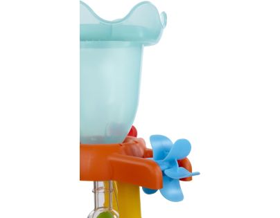 Little Tikes Vodní stůl továrna na vodotrysky - modrý