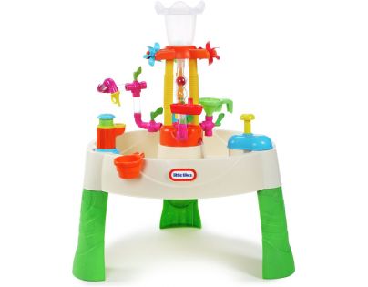Little Tikes Vodní stůl Továrna na vodotrysky - Poškozený obal
