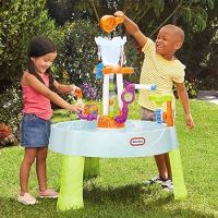 Little Tikes Vodní stůl továrna na vodotrysky s lodičkou 2