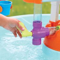 Little Tikes Vodní stůl továrna na vodotrysky s lodičkou 3