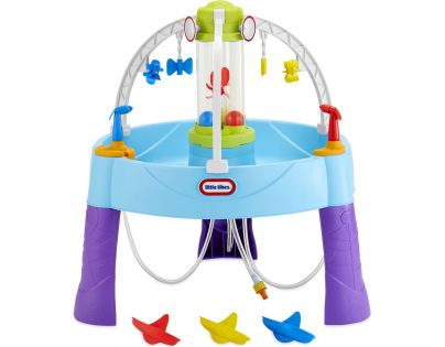 Little Tikes Zábavný Vodní stůl s lodičkami
