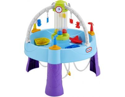 Little Tikes Zábavný Vodní stůl s lodičkami