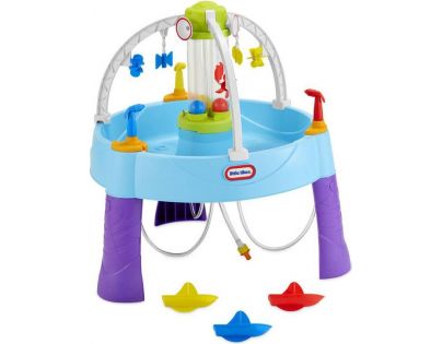 Little Tikes Zábavný Vodní stůl s lodičkami
