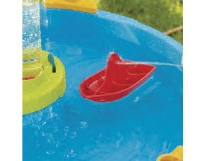 Little Tikes Zábavný Vodní stůl s lodičkami
