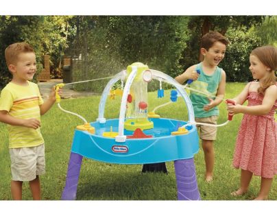 Little Tikes Zábavný Vodní stůl s lodičkami
