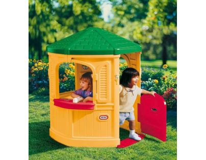 Little Tikes Zahradní altánek na hraní Sunshine - Poškozený obal 