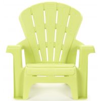 Little Tikes Zahradní židlička zelená 3
