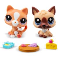 Littlest Pet Shop 2 figurky 2