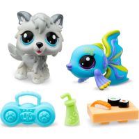 Littlest Pet Shop 2 figurky 3