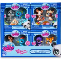 Littlest Pet Shop 2 figurky 5