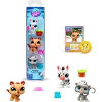 Littlest Pet Shop 3 figurky Tuba 2. series 96, 97, 98