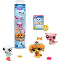 Littlest Pet Shop 3 figurky Zvířátka 37, 36, 35