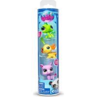 Littlest Pet Shop 3 figurky Zvířátko 43, 42, 41 4