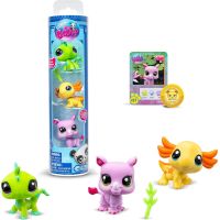 Littlest Pet Shop 3 figurky Zvířátko 43, 42, 41