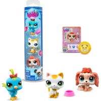 Littlest Pet Shop 3 figurky Zvířátka 38, 39, 40