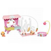 Littlest Pet Shop 3 miminka s doplňky 2