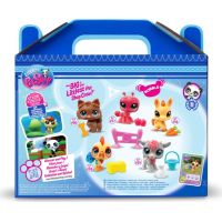 Littlest Pet Shop 5 figurek Farma 5