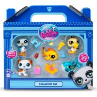 Littlest Pet Shop 5 figurek Pláž 6