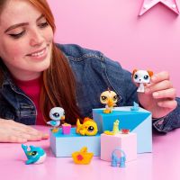 Littlest Pet Shop 5 figurek Pláž 4