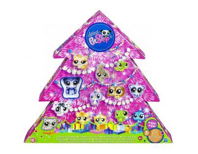 Littlest Pet Shop adventní kalendář